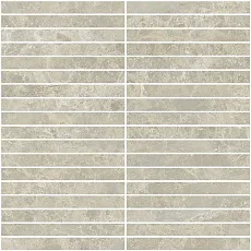 Мозаика coliseumgres Да Винчи Беж Стрип 610110000971 бежевый 30x30
