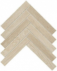 Atlas Concorde Arbor Almond Herringbone белый 