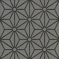 Керамогранит Линен/ linen black t02 7x7