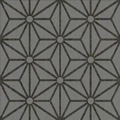 Керамогранит Линен black t02 7x7