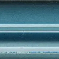 Керамическая плитка Бордюр Багет Салинас синий 3x15