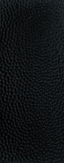 Tubadzin Toda black Structure настенная плитка чёрный для ванной