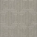 Керамическая плитка Декор Матрикс серый 20x30