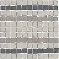 Керамическая плитка Декор kerama marazzi mbs009 Про Лаймстоун Спакко 3 мозаичный матовый 20x20