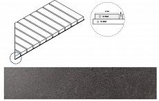 Керамогранит КАРБОН РЕШЁТКА СТРИМ 10 ПР 25x60