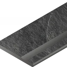 Керамогранит ТИТАНИО БОРТИК 30x60 С ВЫЕМКОЙ ЗАКРУГ 620090000411 30x60