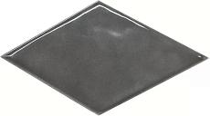 Керамическая плитка Декор kerama marazzi kmd2srb004bn Риад серый темный глянцевый 7.8x13.5