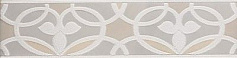 Serra Camelia 511 BORDER PEARL WHITE GLOSSY бежевый 