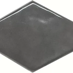 Керамическая плитка Декор kerama marazzi kmd2srb004bn Риад серый темный глянцевый 7.8x13.5