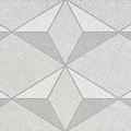 Керамическая плитка Бордюр kerama marazzi hgd\a584\6437 Корредо серый светлый матовый 7.7x25