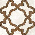 Керамогранит Каньон/ canyon Вайт d02-cut 60x60