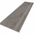 Ступени estima tf03 Трафик/ traffic dark grey Серый 30x120