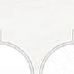 Керамическая плитка Мореска бордюр бежевый 4,7x40