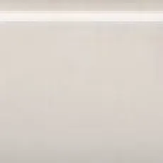 Керамогранит Карандаш Висконти белый 2x20