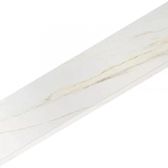 Ступени Италон Стелларис Каррара Айвори угловая левая 620070002607 белый 33x120