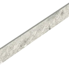 Плинтус coliseumgres Брера/ brera Уайт 610130005362 Серый 7.2x60