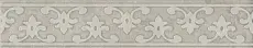Керамическая плитка Бордюр kerama marazzi os\b295\8348 Ферони серый матовый 5.7x30