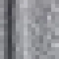 Керамическая плитка glass grey бордюр 1,5x89,8