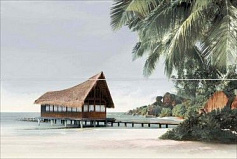 Alma Ceramica (Уралкерамика) Айленд разноцветный 