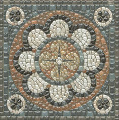 Керама Марацци Декор Стемма зеленый 