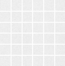 Мозаика impression  белый r9 5x5