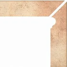 Керамогранит Монмартр zimtbraun profilsockelleiste re. 7.3x31