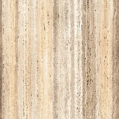 Керамогранит Креанза sh1008-g Рок Травертино Беж Шейп+glue Арт бежевый 60x120