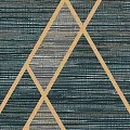 Керамическая плитка Тессуто green Арте 25,1x70,9
