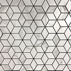 Мозаика viva Статуарио 26.6x30.5