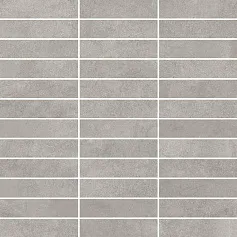 Мозаика coliseumgres Экспо Грэй Грид 610110000977 серый 30x30