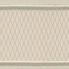 Керамическая плитка Бордюр Браганса бежевый светлый 5,4x25