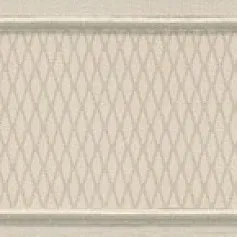 Керамическая плитка Бордюр Браганса бежевый светлый 5,4x25