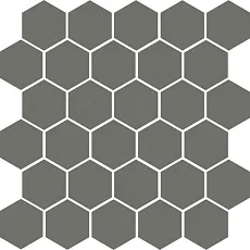 Мозаика Агуста серый из 30 частей 29.7x29.8