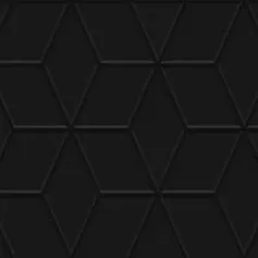 Керамическая плитка Табу чёрный рельеф 30x60