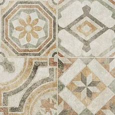 Керамическая плитка декор кампионе 2 матовый 20x20