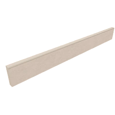 Плинтус estima lf00 Лофт Вайт бежевый 7x60