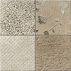 Керамогранит rust taupe 44,2x44,2