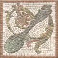 Керамическая плитка Декор Виченца Вилка 15x15