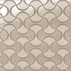 Керамическая плитка супрема сильвер волпейпер 25x75