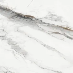 Керамогранит delacora Каррара Церсей d120208m белый 60x120