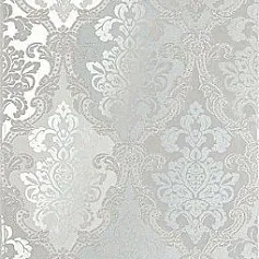 Керамическая плитка дизайер вайт дамаск 20x50