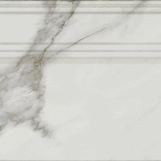 Плинтус kerama marazzi fme030r Монте Тиберио бежевый светлый глянцевый обрезной 20x40