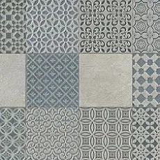 Керамическая плитка Марбелья blue 45x120