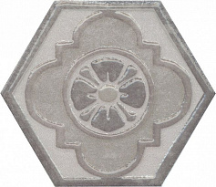 Керама Марацци Вставка Тюрен HGD\A293\SG1010 серый для кухни, для ванной