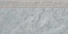Ступени Керранова krater grey серый 30x60