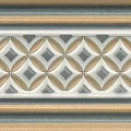 Керамическая плитка Бордюр kerama marazzi lab002 Монтальбано 1 матовый 6.7x15