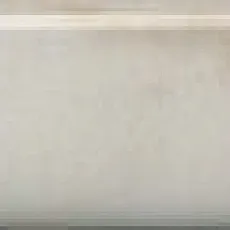 Керамогранит Карандаш Стемма белый 2x20