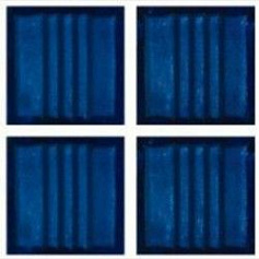 ROSE MOSAIC S45 Specular синий 