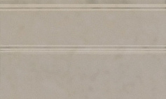 Керама Марацци Плинтус Браганса бежевый бежевый 