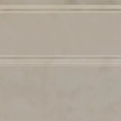 Керамическая плитка Плинтус Браганса бежевый 15x25